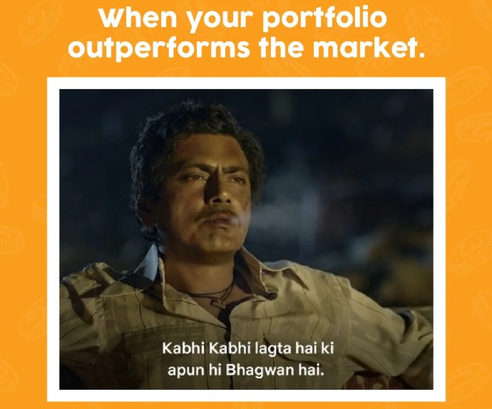 Apun hi bhagwan h