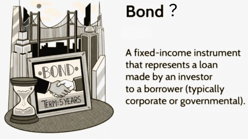 What are bonds?