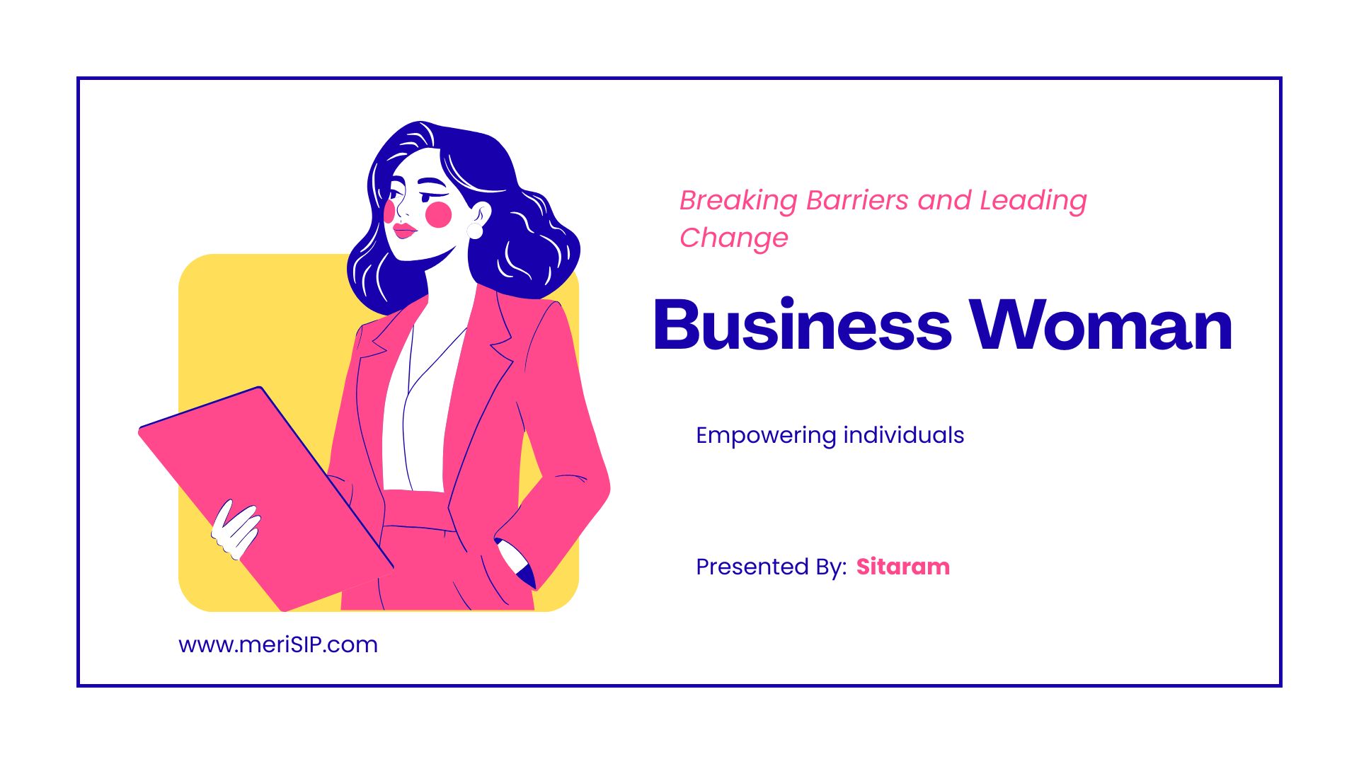 Business Woman