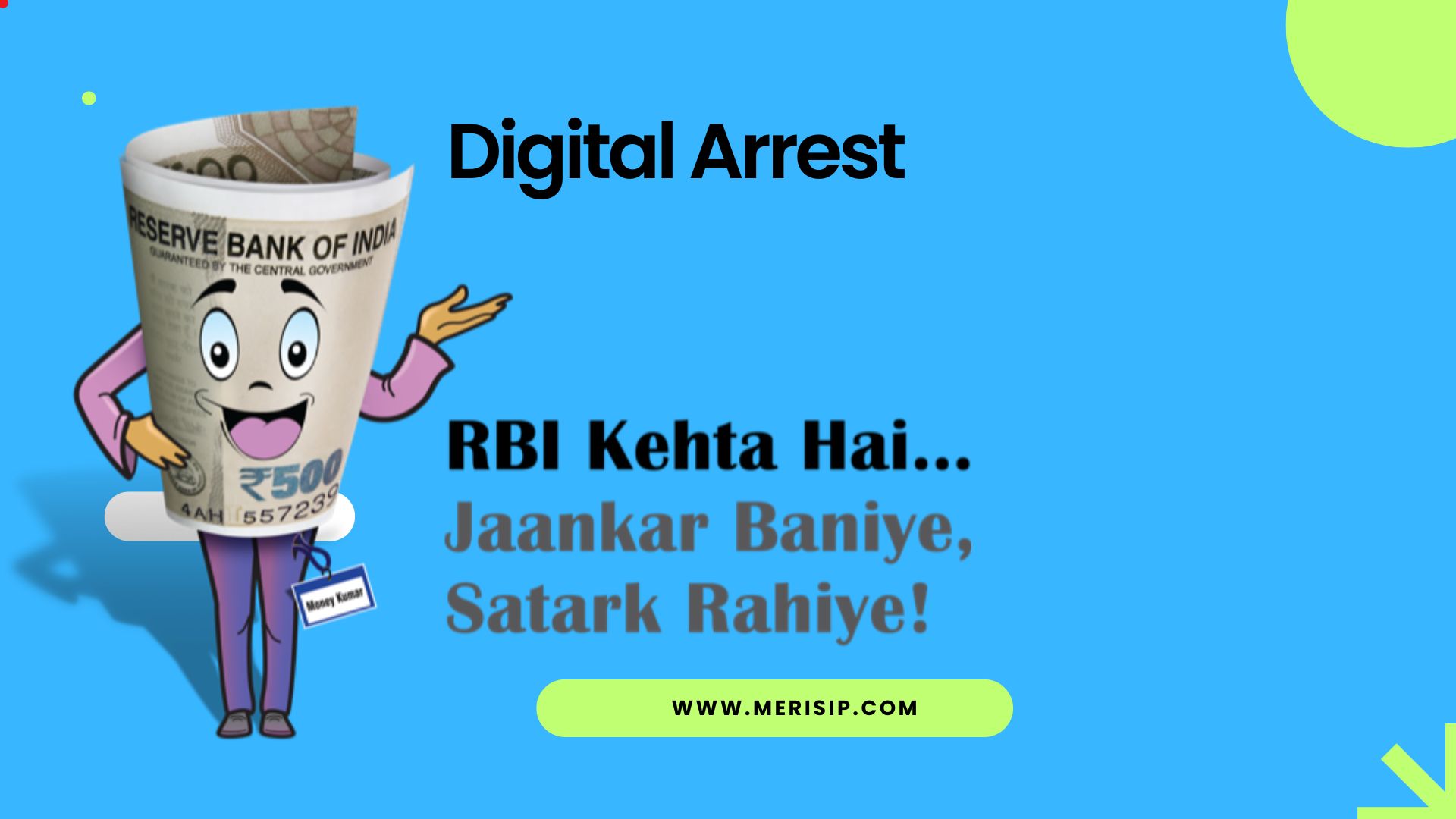 Digital Arrest