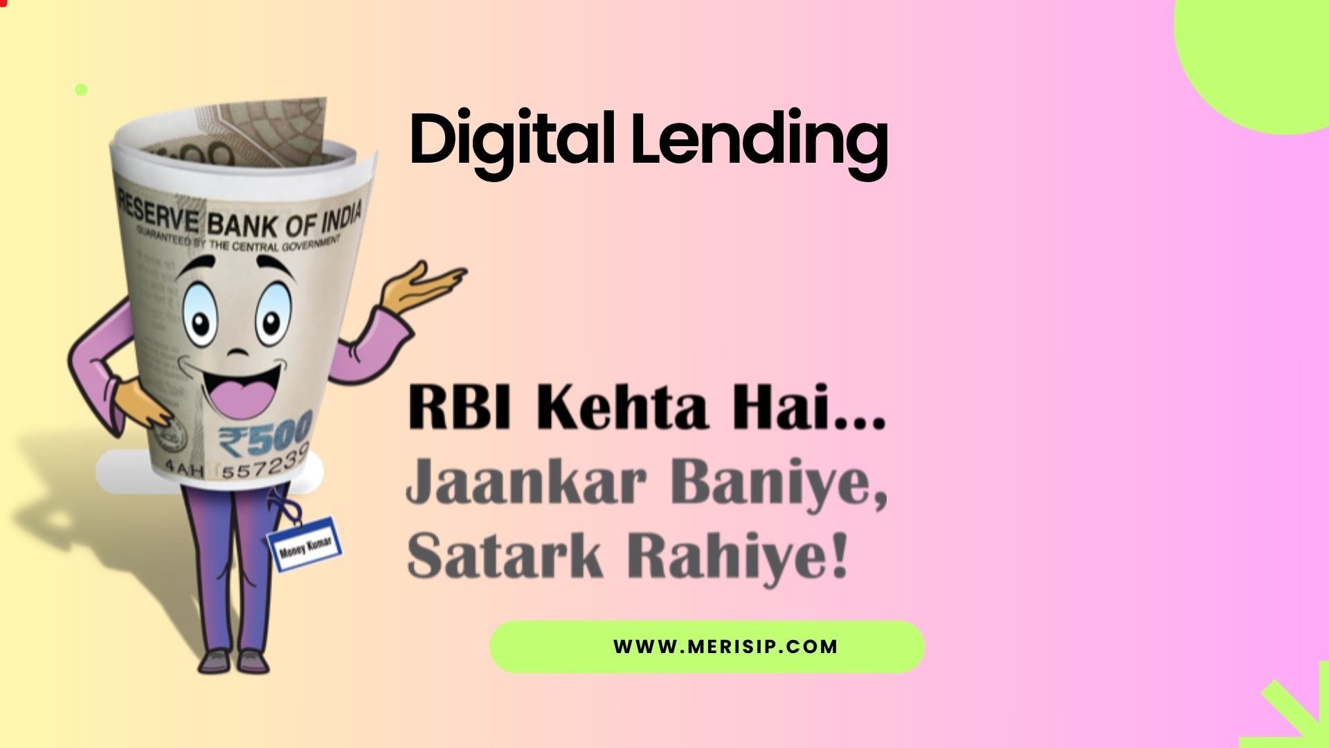 Digital Lending