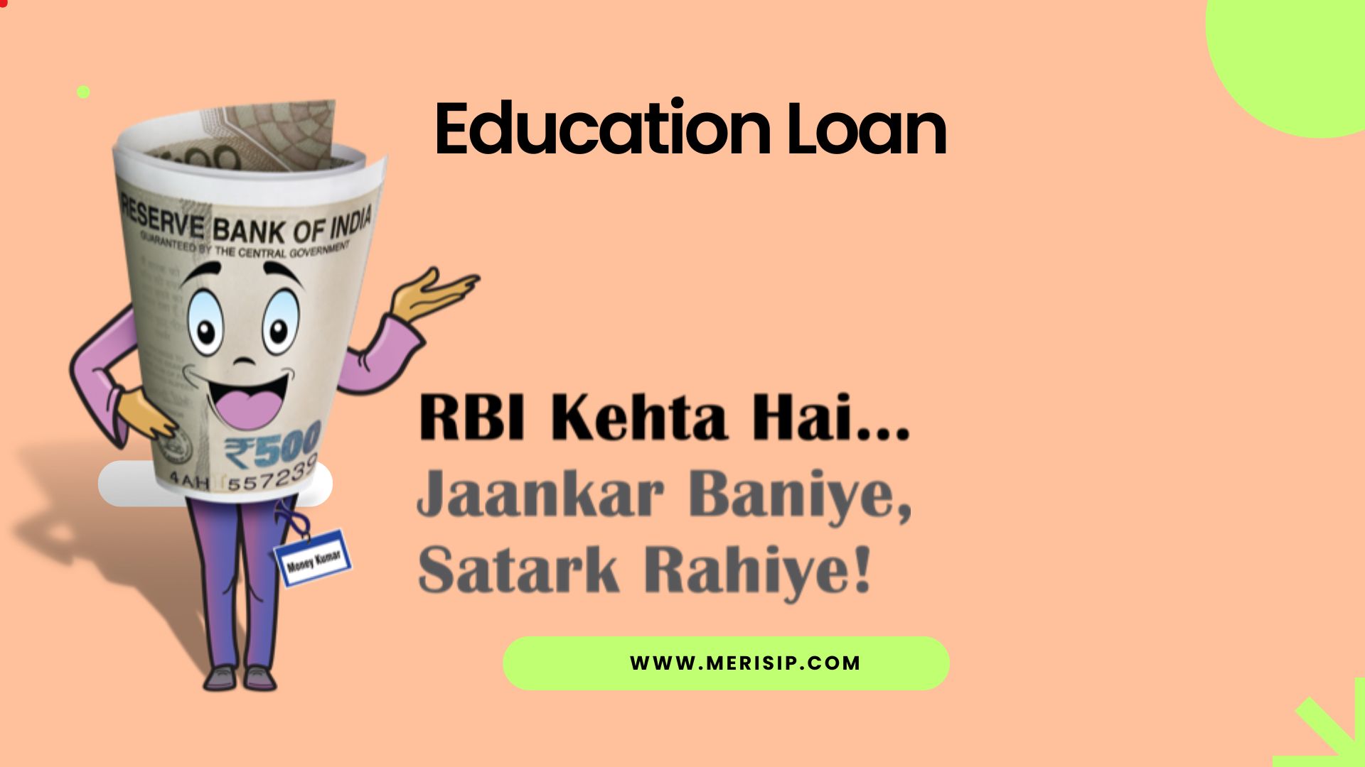 Education Loan 