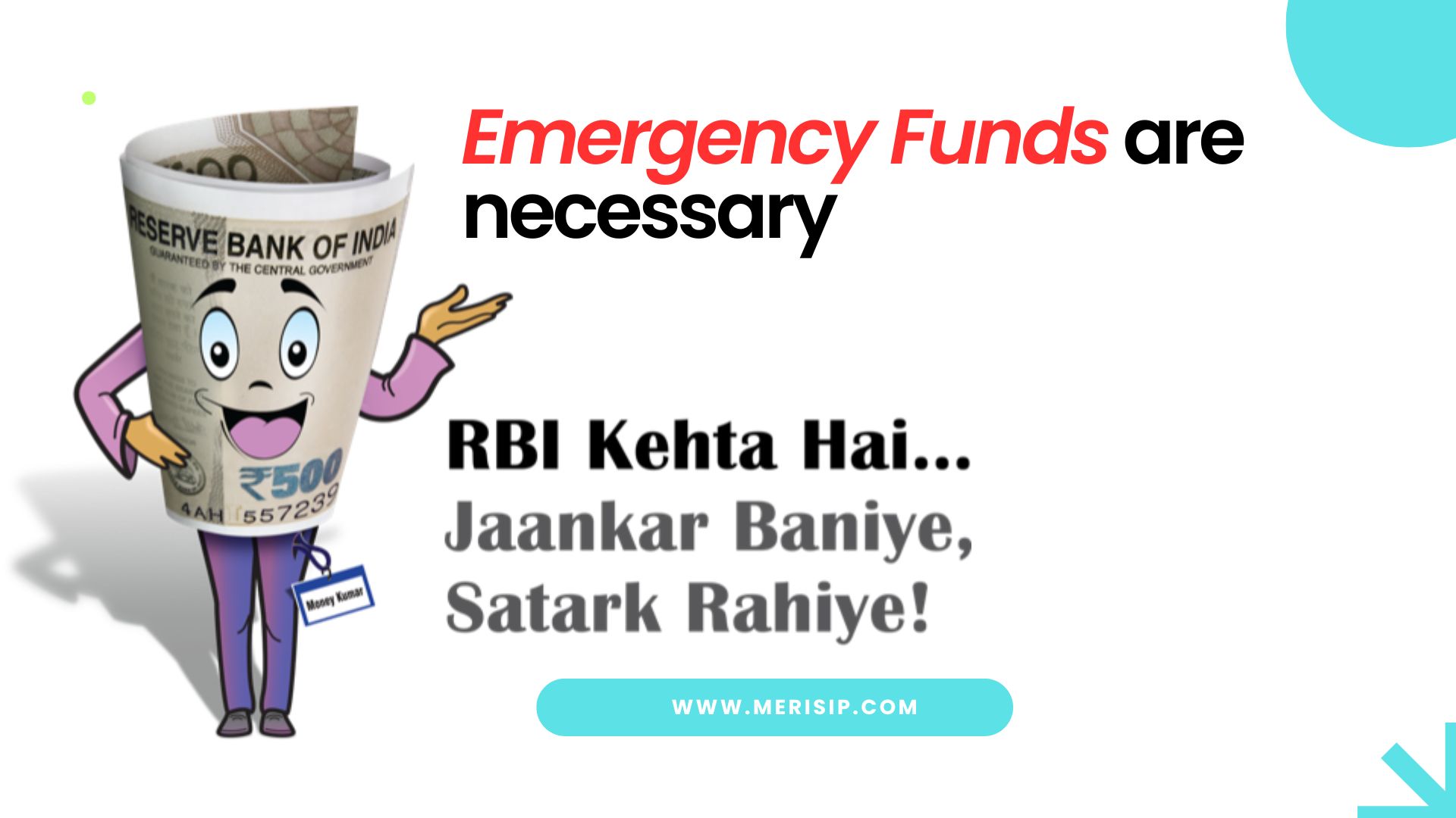 Emergency Funds