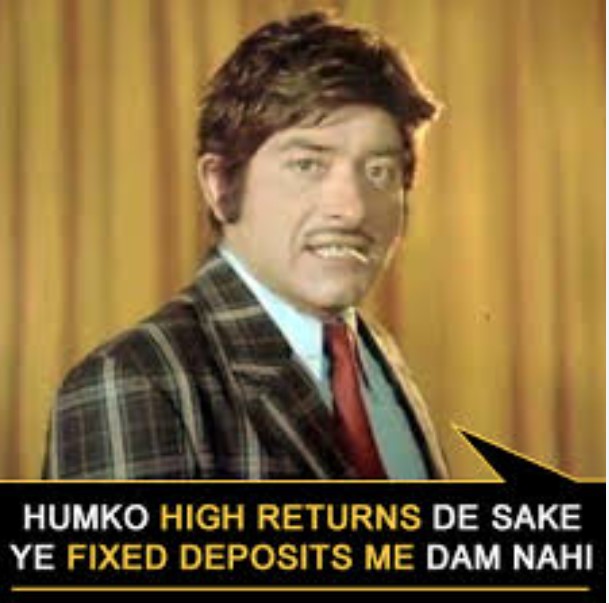 FD mein dum nahi hai
