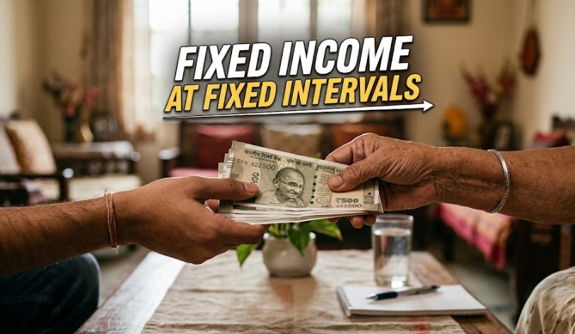 Fixed income at fix period