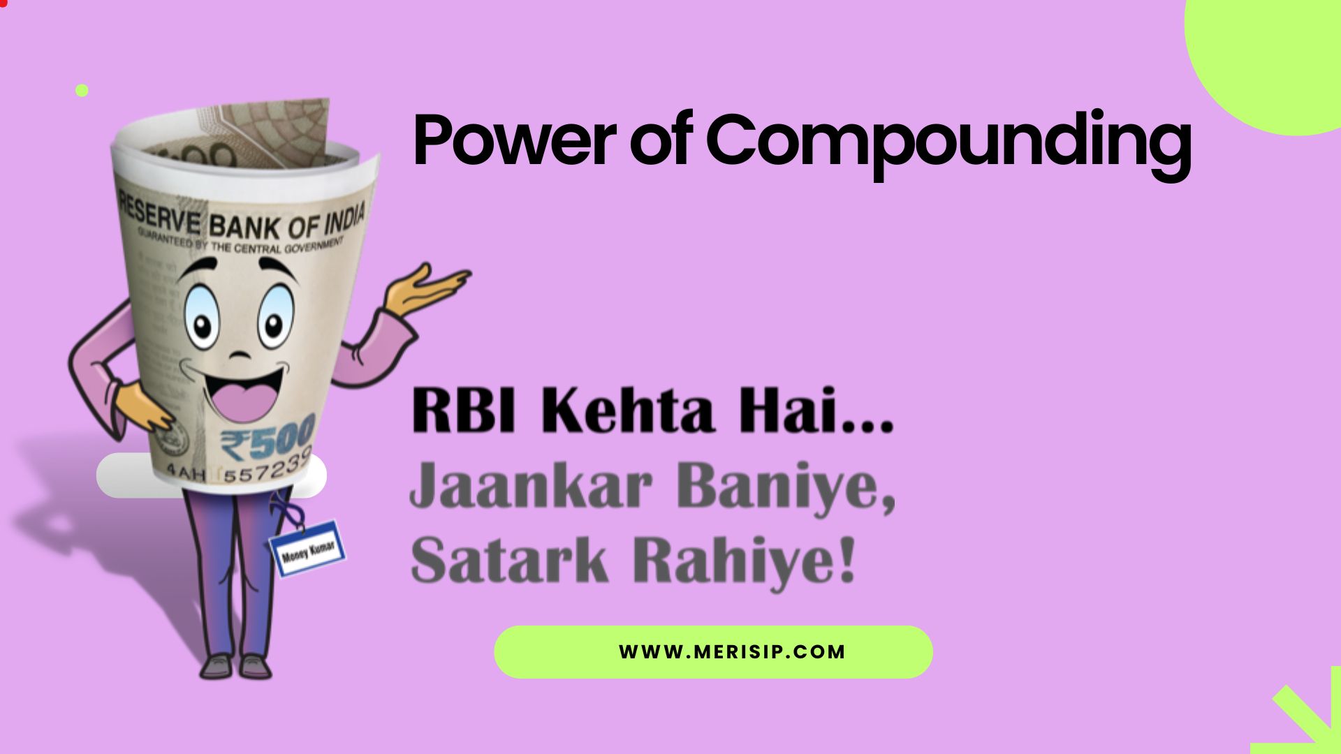 Power of Compounding