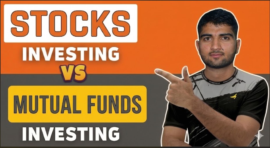 Direct Stocks vs Mutual Funds