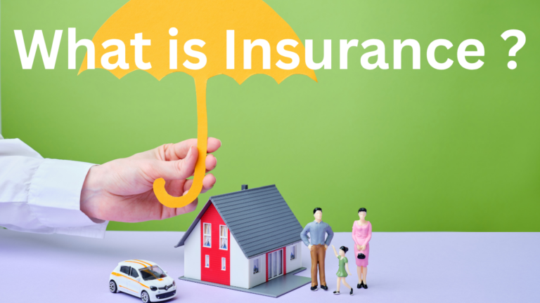 what is insurance