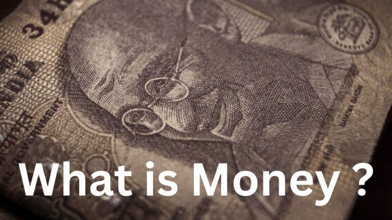 what is money