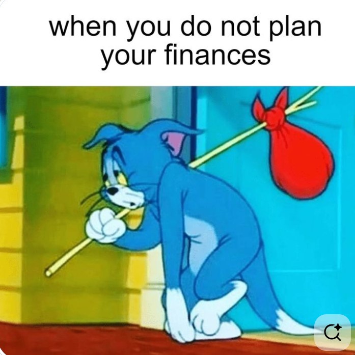 Pack your bags in future if you do not plan today
