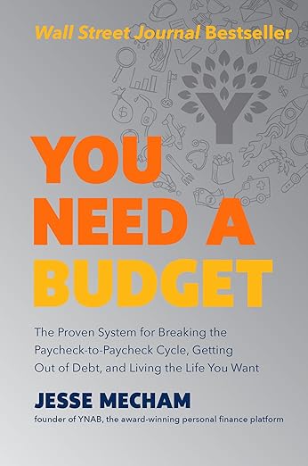 You need a Budget