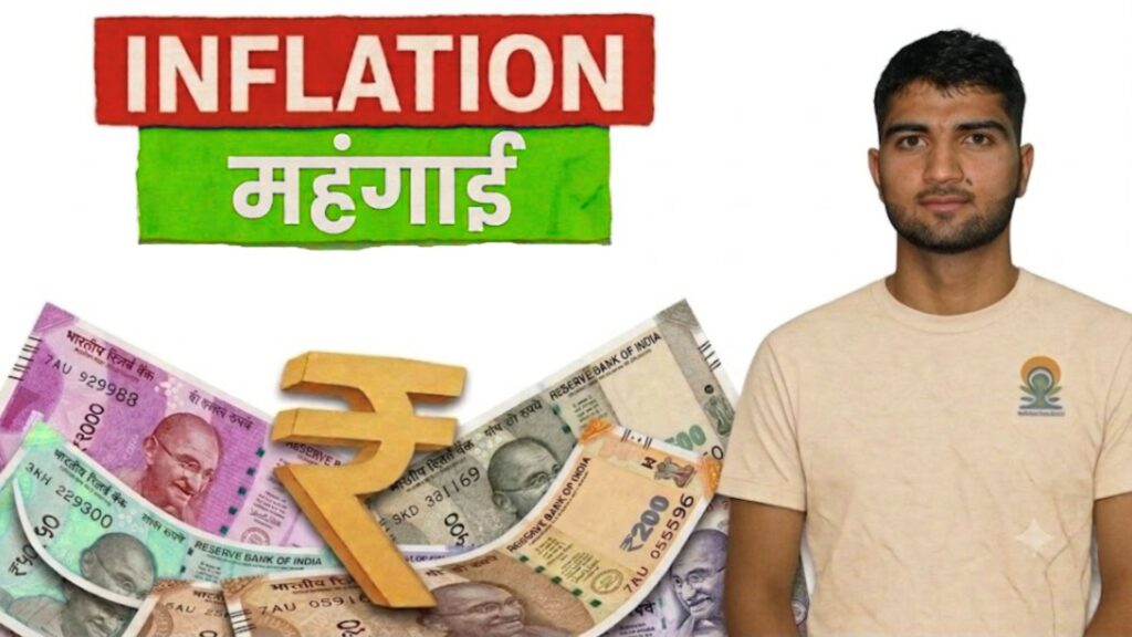 What is Inflation?