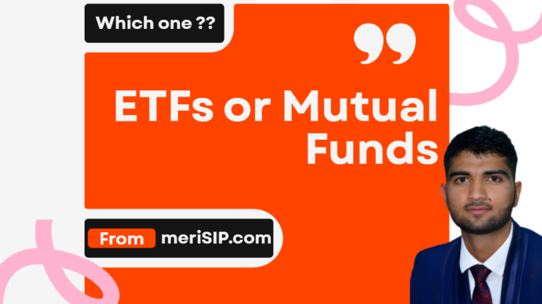 ETFs or Mutual Funds