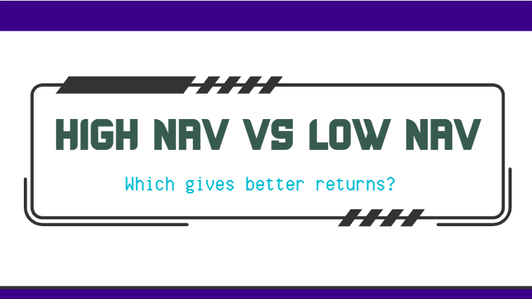 High NAV or Low NAV