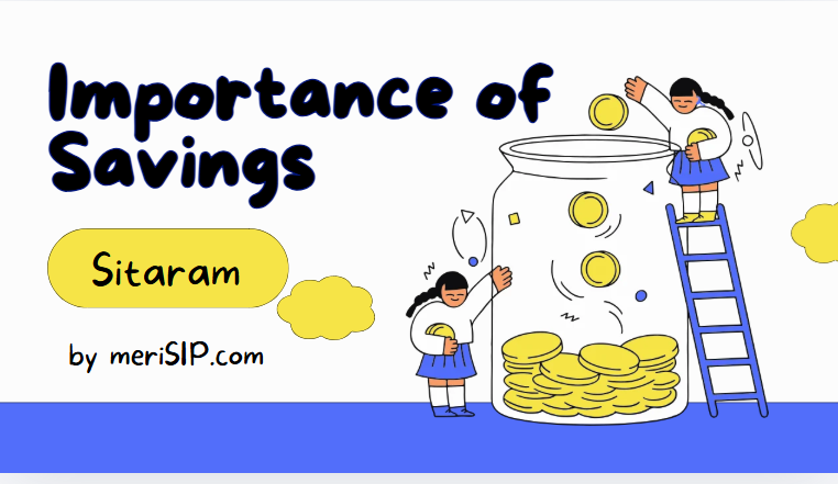 Importance of Savings